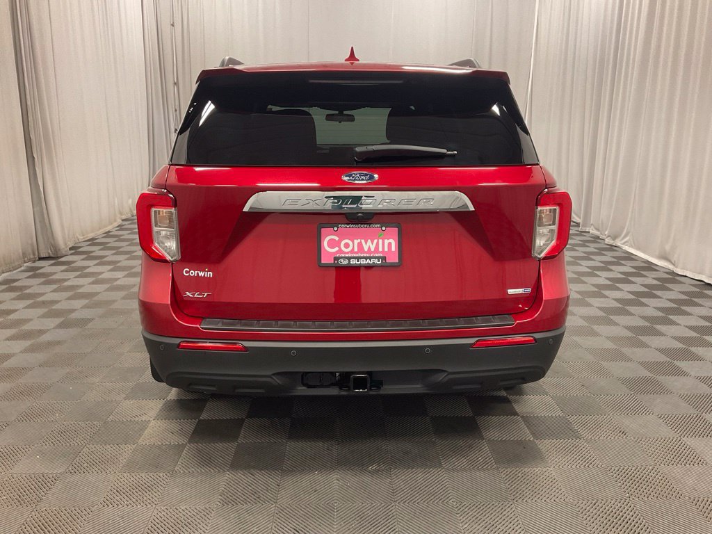 Used 2020 Ford Explorer XLT w/ Comfort Package AWD/4WD image 5