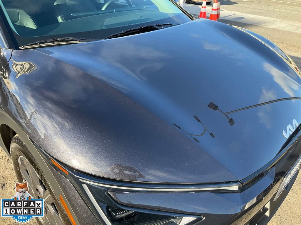 Used 2025 Kia EV6 Light w/ Light LR Technology Package image 73