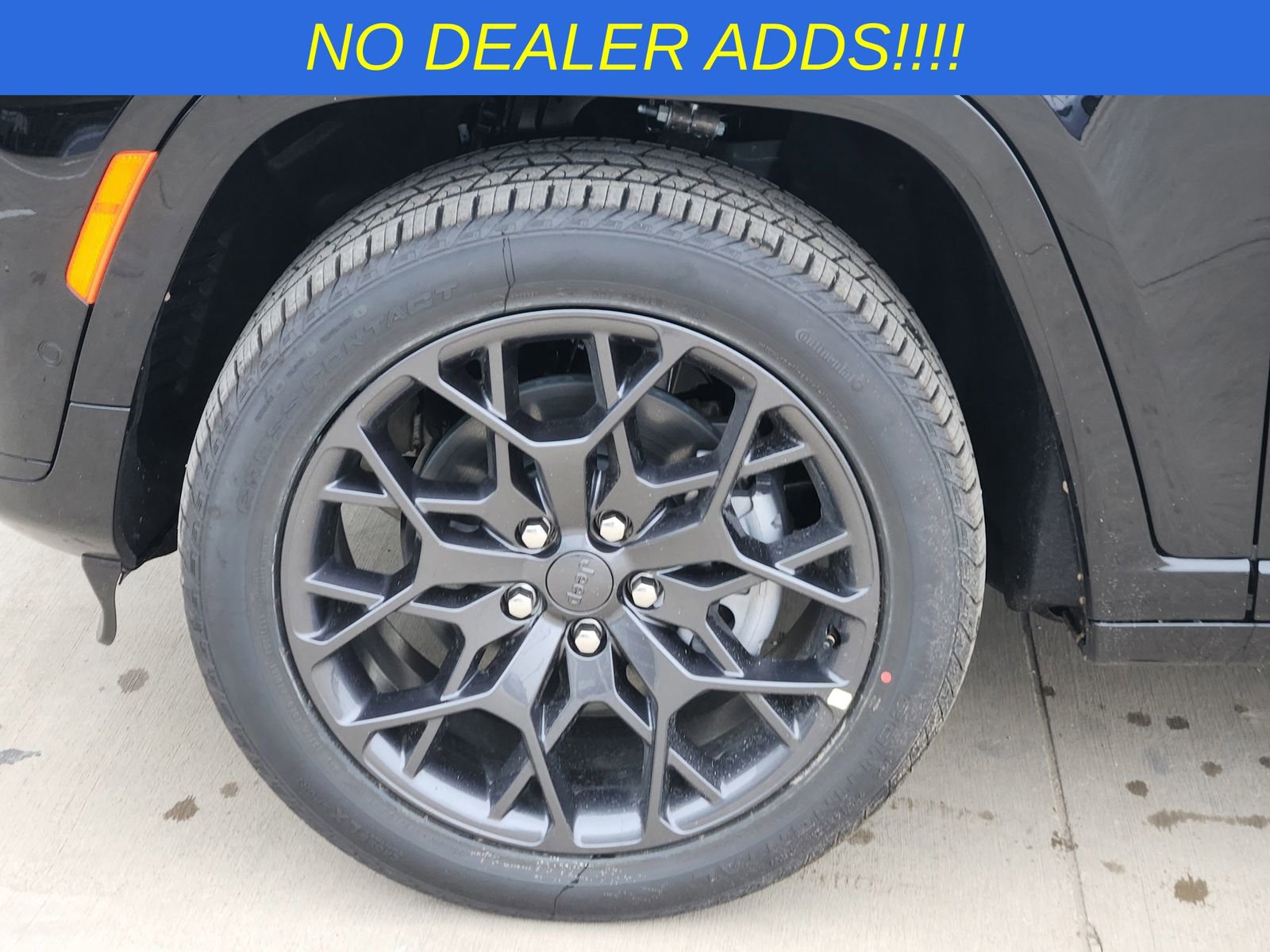 New 2025 Jeep Grand Cherokee L Summit w/ Obsidian Package image 10