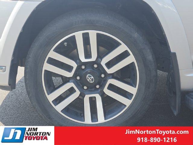 Used 2015 Toyota 4Runner Limited RWD image 14