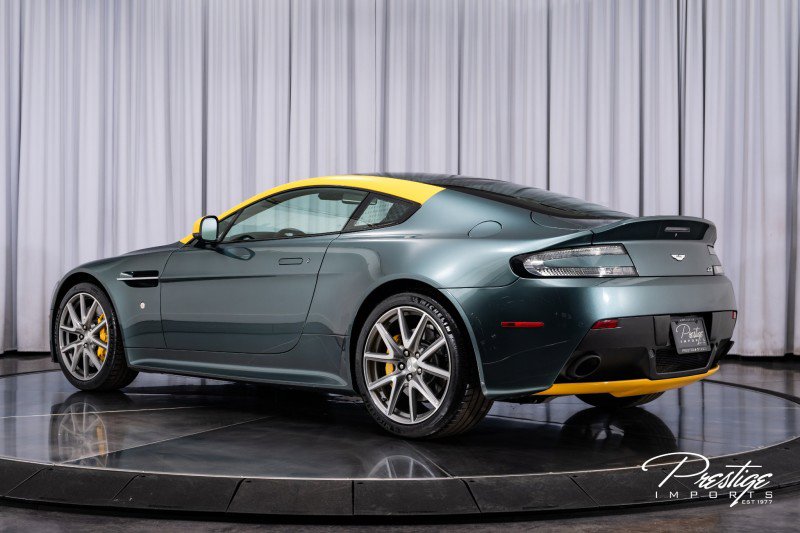 Used 2015 Aston Martin V8 Vantage GT image 13