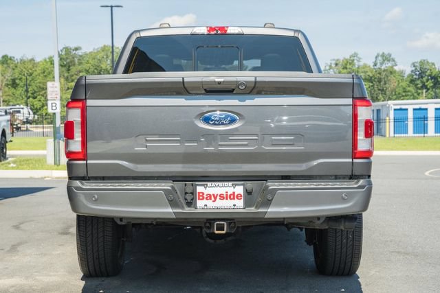 Used 2022 Ford F150 Lariat w/ Equipment Group 502A High AWD/4WD image 7