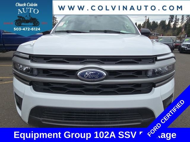 Used 2024 Ford Expedition Max XL image 2
