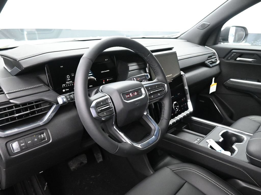 New 2026 GMC Acadia Elevation w/ Black Edition AWD/4WD image 17