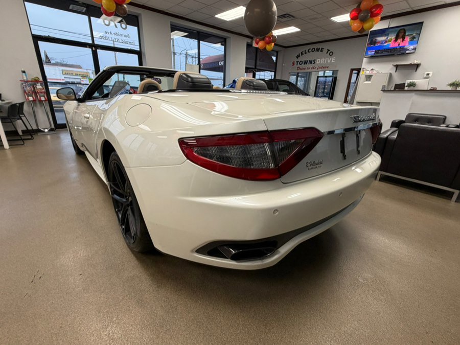 Used 2017 Maserati GranTurismo MC Centennial image 10