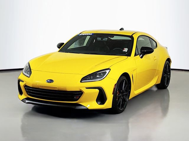 New 2026 Subaru BRZ tS image 3