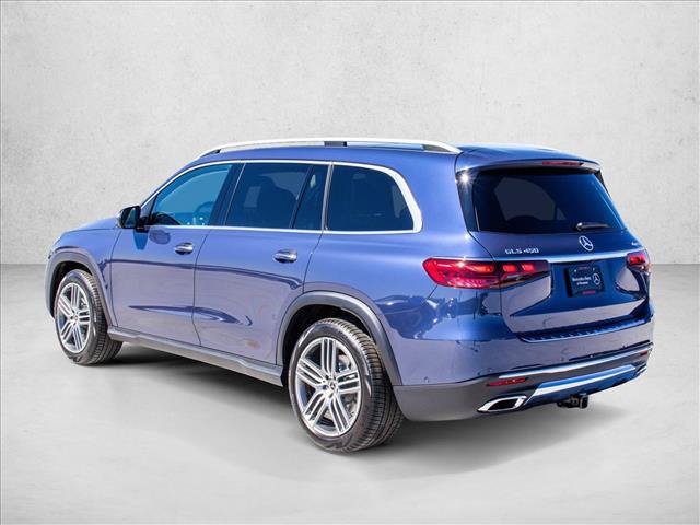 New 2026 Mercedes-Benz GLS 450 4MATIC image 7