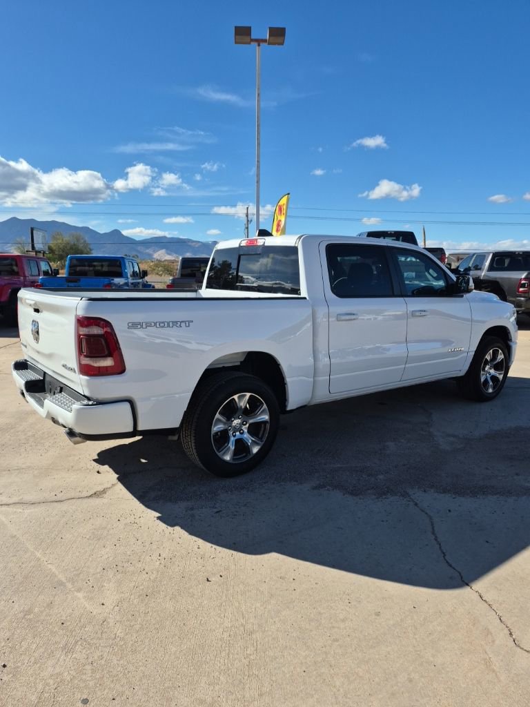 Used 2023 RAM 1500 Laramie image 5