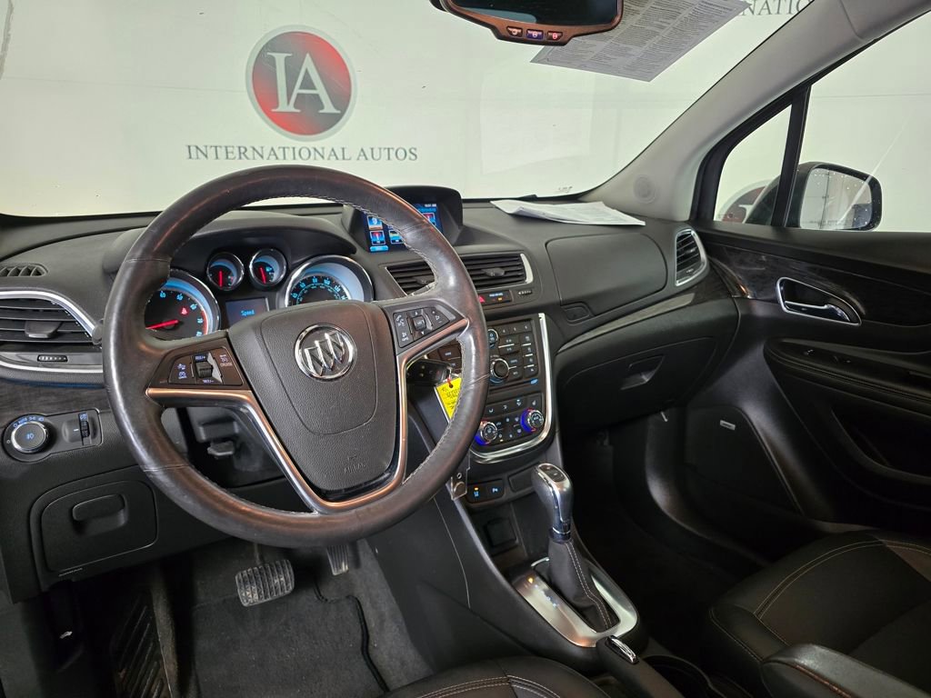 Used 2015 Buick Encore Premium w/ Experience Buick Package image 20