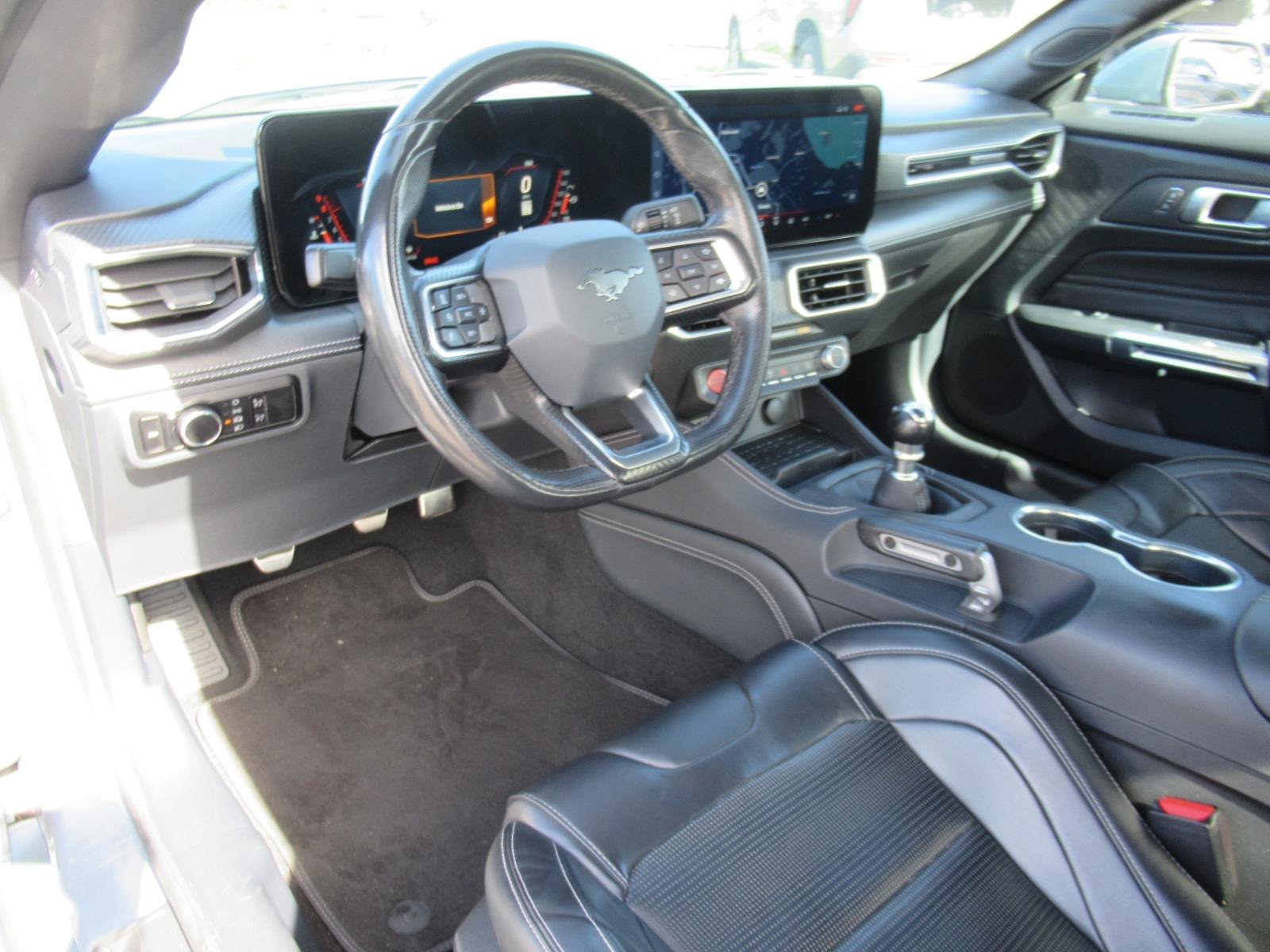 Used 2024 Ford Mustang GT Premium w/ GT Performance Package RWD image 16