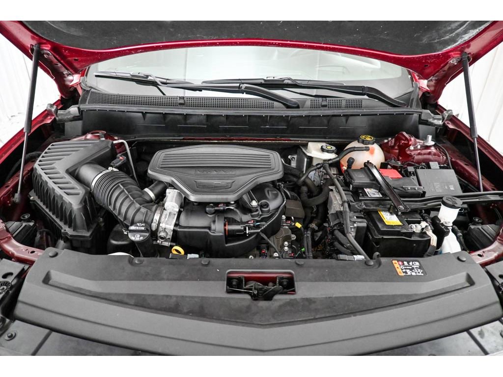 Certified 2023 Cadillac XT6 Sport w/ Platinum Package image 62