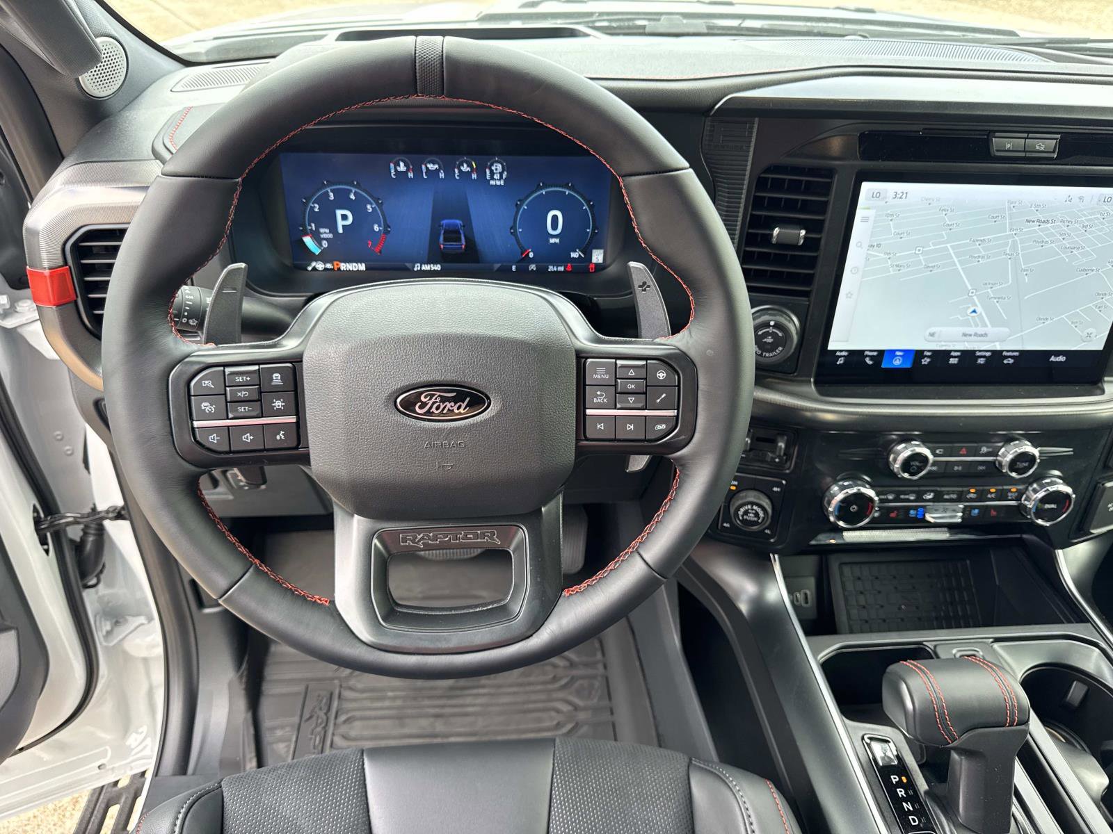 New 2025 Ford F150 Raptor image 10