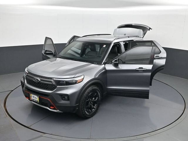 Used 2024 Ford Explorer Timberline w/ Timberline Technology Package AWD/4WD image 31