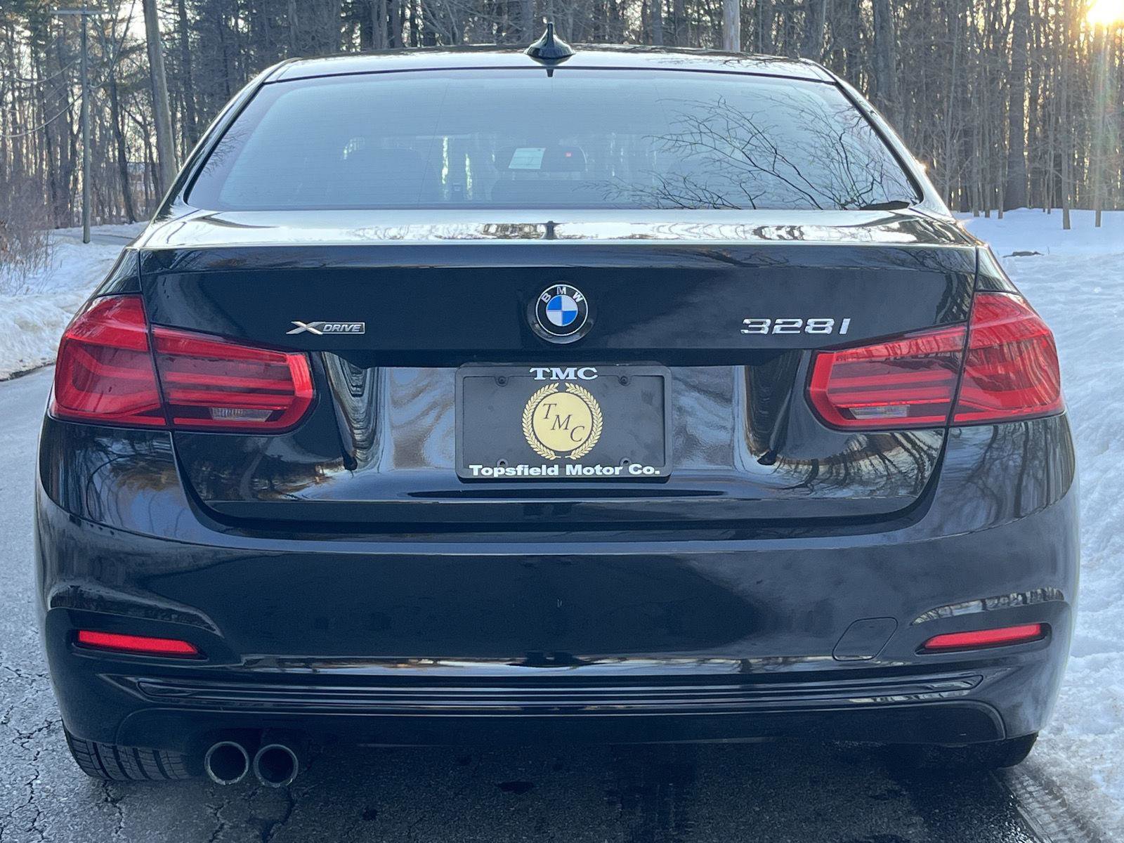 Used 2016 BMW 328i xDrive Sedan image 19