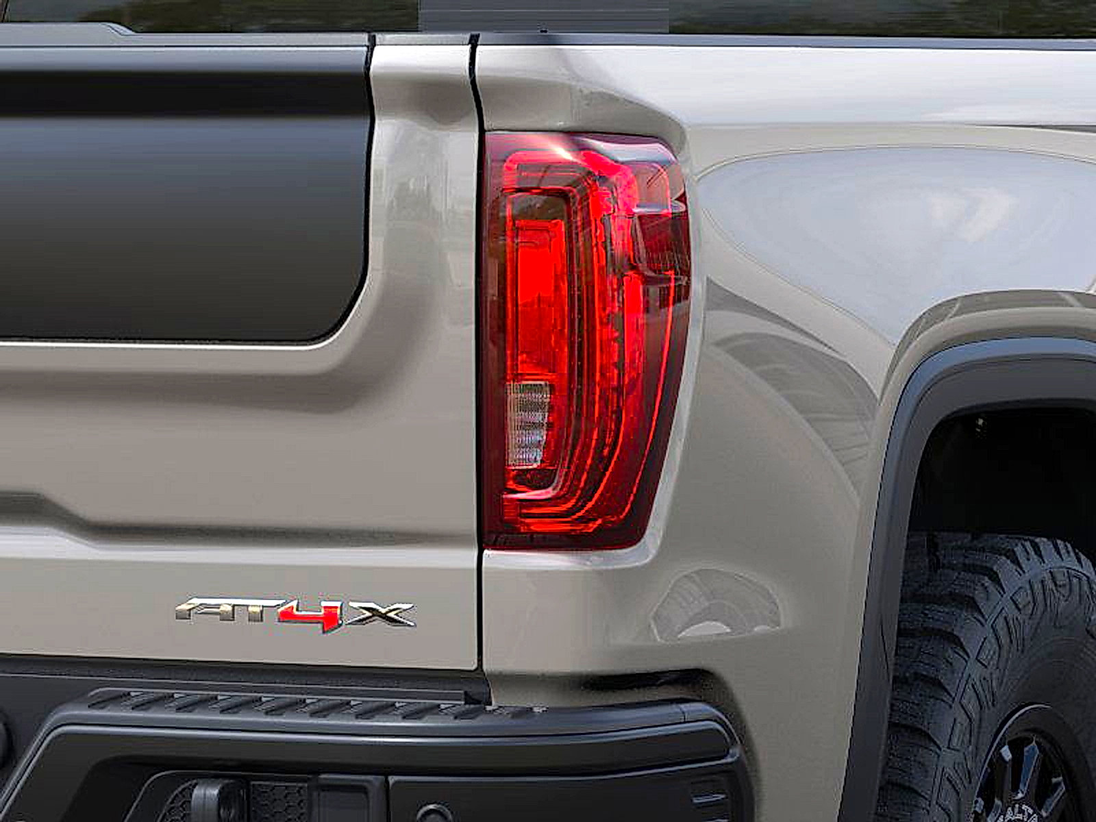 New 2026 GMC Sierra 1500 AT4X w/ AT4X AEV Edition image 11