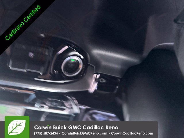 Certified 2025 GMC Sierra 1500 SLT w/ SLT Premium Plus Package AWD/4WD image 27