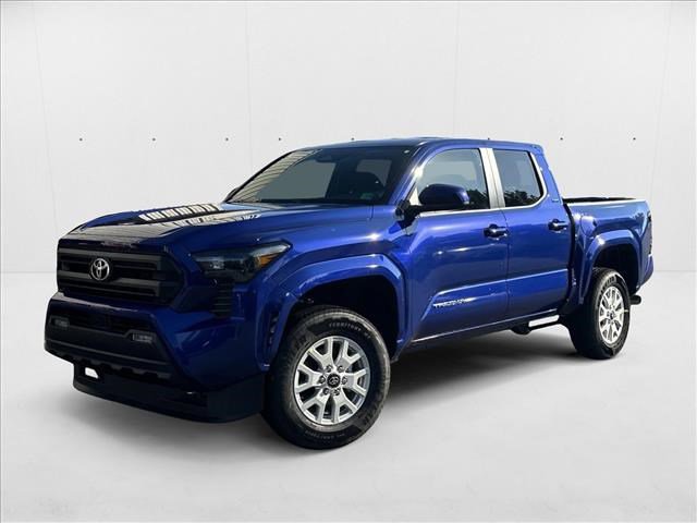 New 2025 Toyota Tacoma SR5