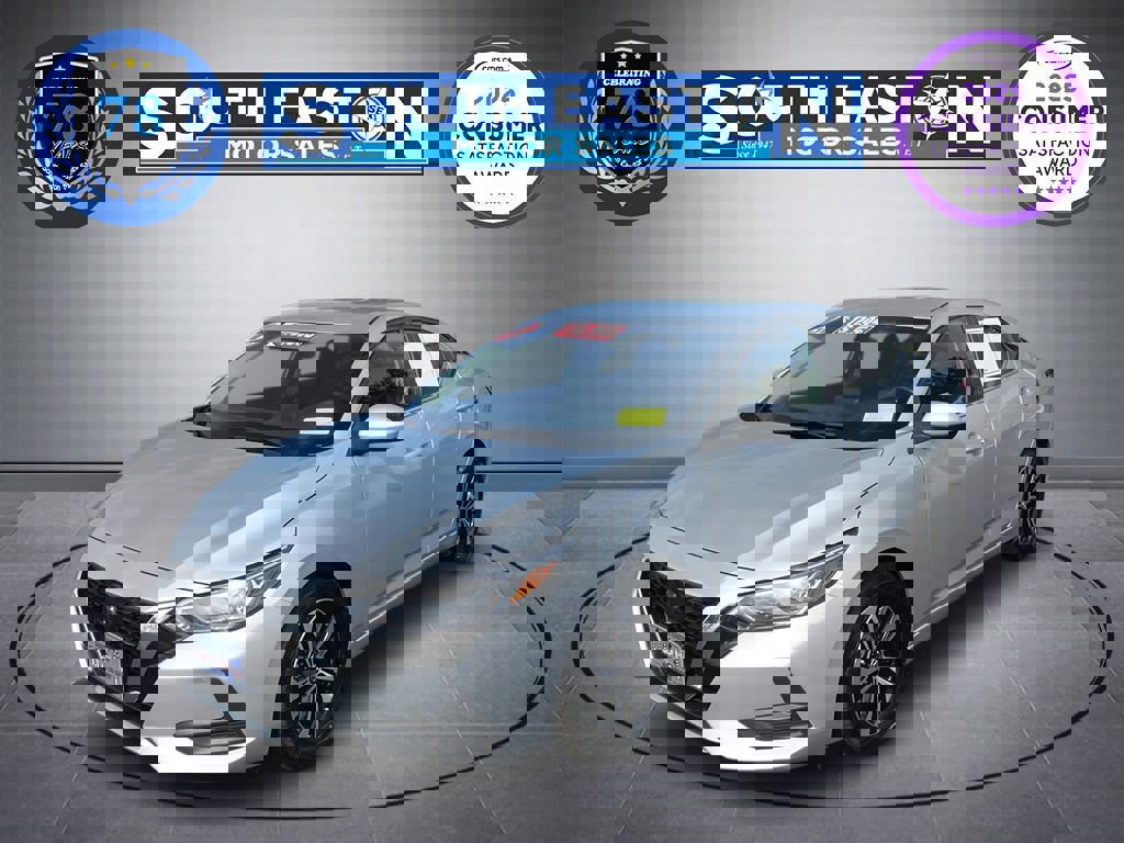 Used 2022 Nissan Sentra SV