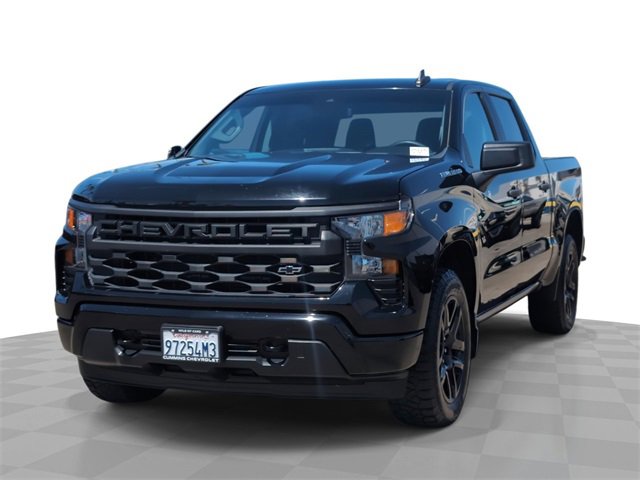 Used 2022 Chevrolet Silverado 1500 Custom