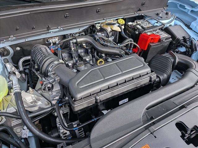 New 2025 Ford Bronco Sport Heritage AWD/4WD image 15