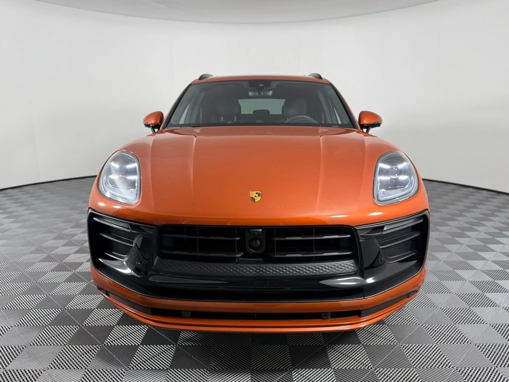 New 2025 Porsche Macan AWD/4WD image 7