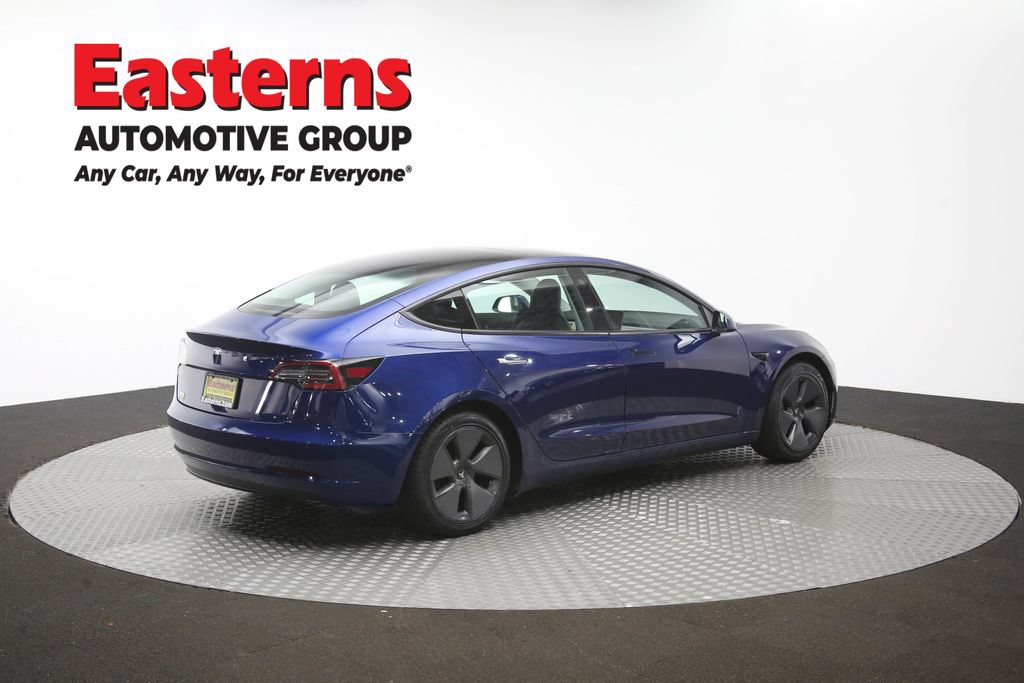 Used 2021 Tesla Model 3 Standard Range Plus RWD image 36