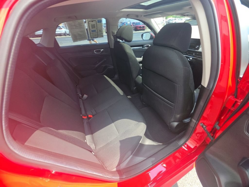 Certified 2024 Honda Civic EX image 29