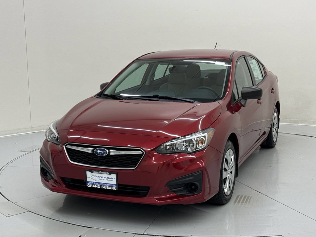 Used 2019 Subaru Impreza 2.0i