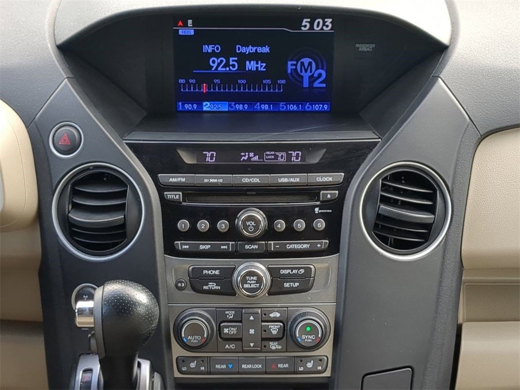 Used 2015 Honda Pilot EX-L image 19