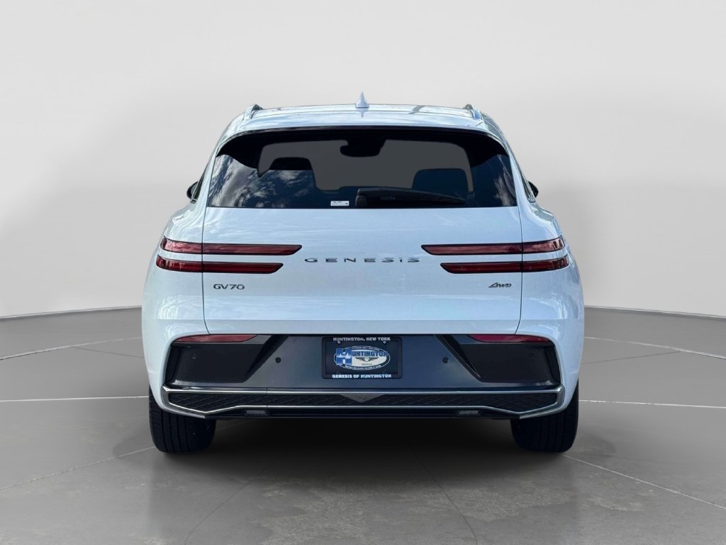 Certified 2026 Genesis GV70 2.5T AWD/4WD image 6