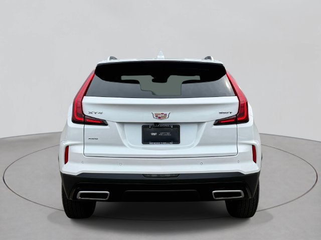 Certified 2025 Cadillac XT4 Premium Luxury AWD/4WD image 37