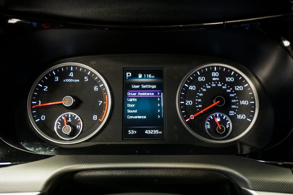 Used 2022 Kia K5 LX image 27