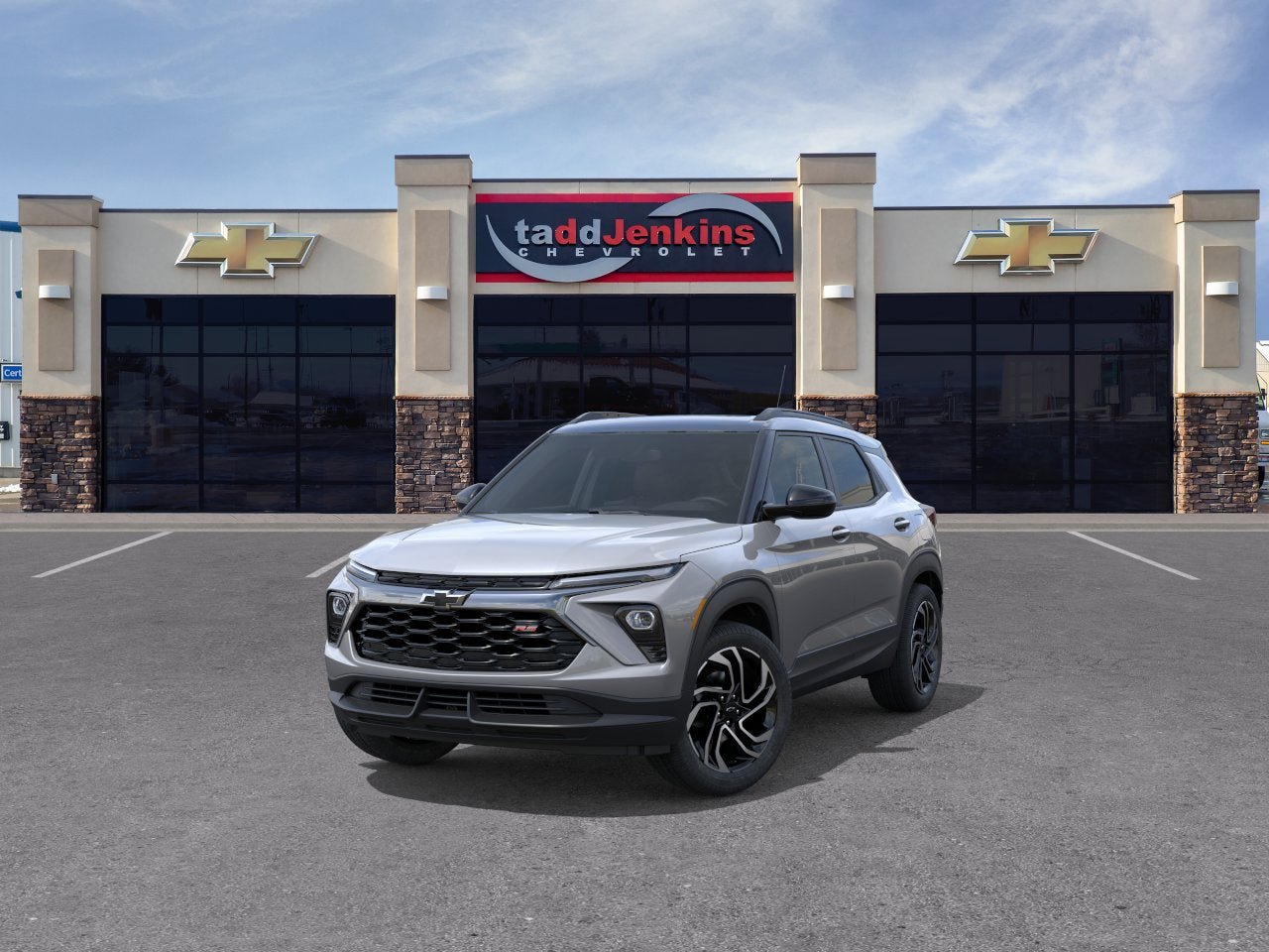New 2026 Chevrolet TrailBlazer RS w/ Convenience Package AWD/4WD image 32