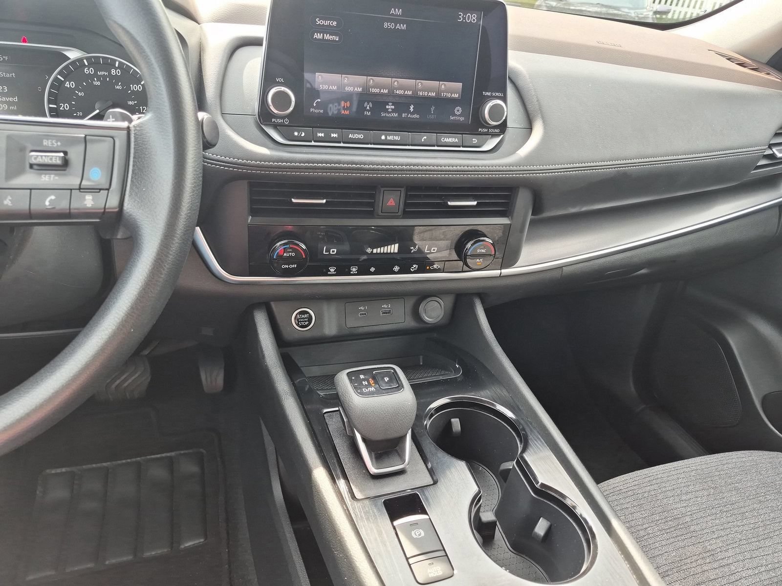 Certified 2023 Nissan Rogue SV AWD/4WD image 23