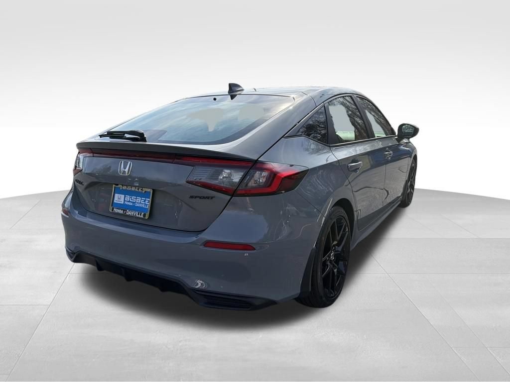 New 2026 Honda Civic Sport image 7
