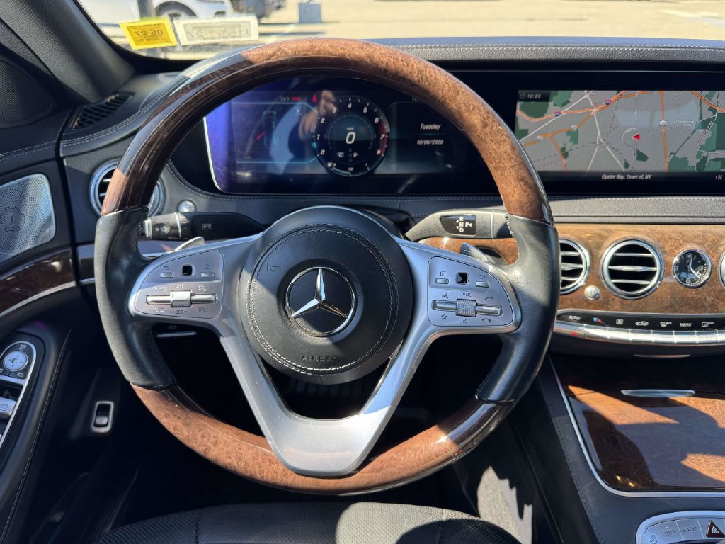 Used 2018 Mercedes-Benz S 560 4MATIC Sedan image 15