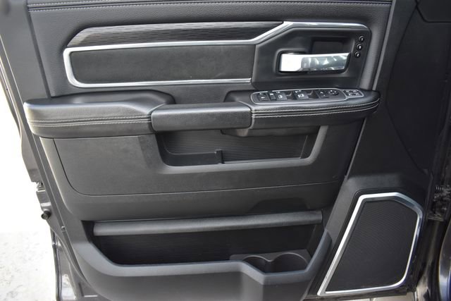 Used 2024 RAM 3500 Laramie w/ Night Edition image 13