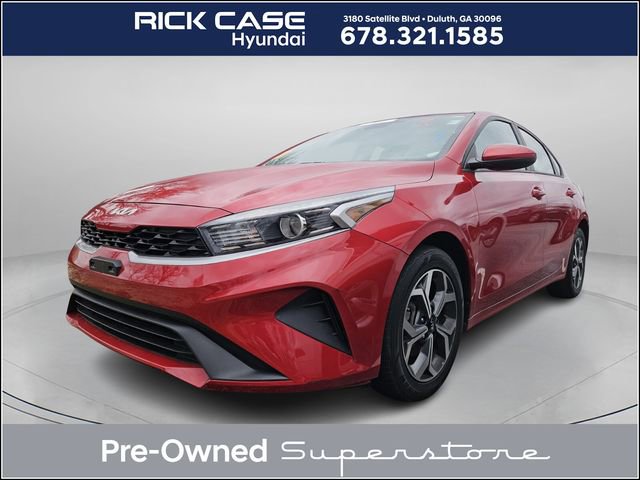 Used 2023 Kia Forte LXS image 1