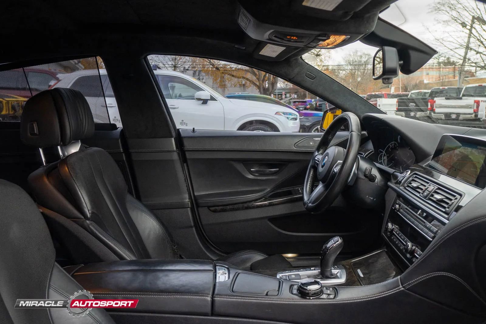 Used 2016 BMW 650i Gran Coupe xDrive image 34