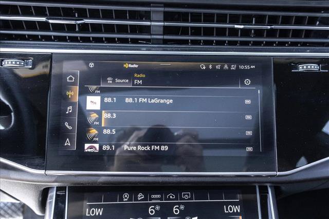 Used 2023 Audi Q8 Premium Plus AWD/4WD image 16