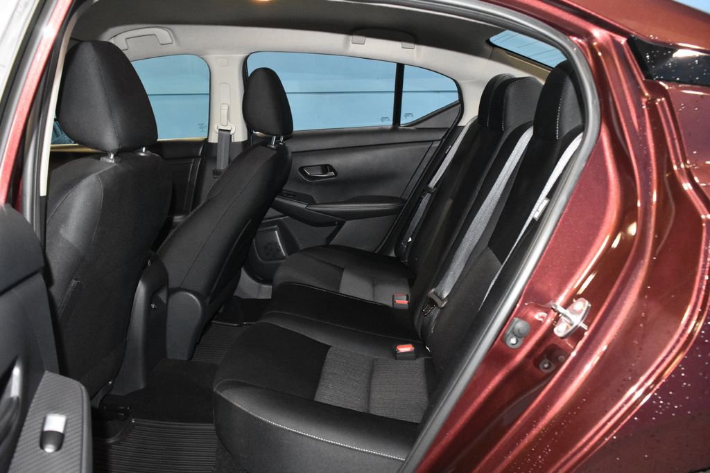 Certified 2024 Nissan Sentra SV image 18