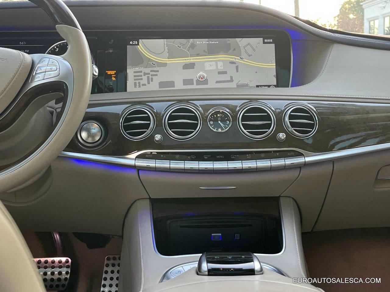 Used 2016 Mercedes-Benz S 550 Sedan image 26