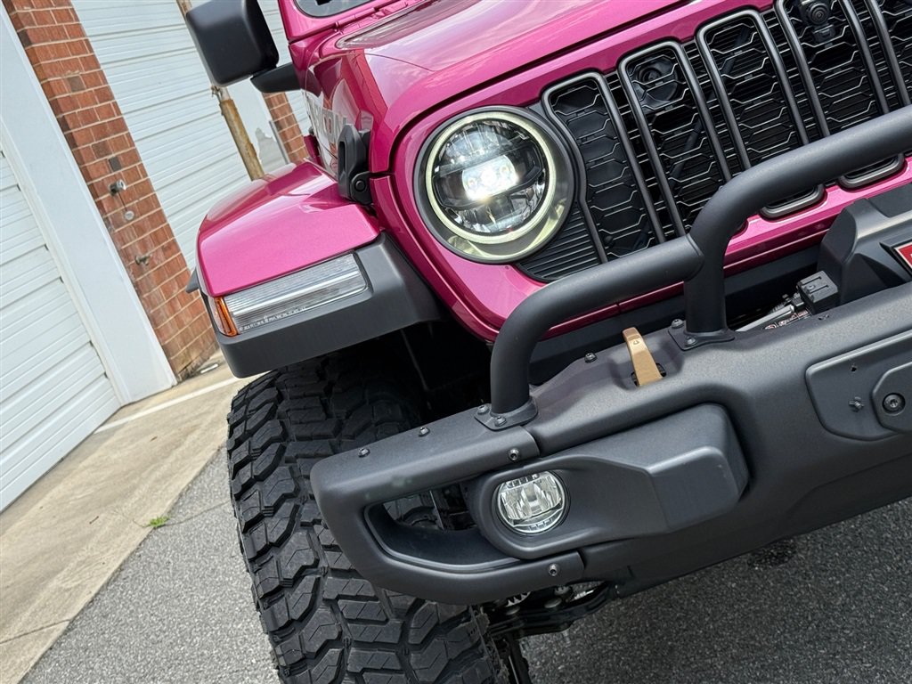 Used 2024 Jeep Wrangler Unlimited Rubicon 392 AWD/4WD image 9