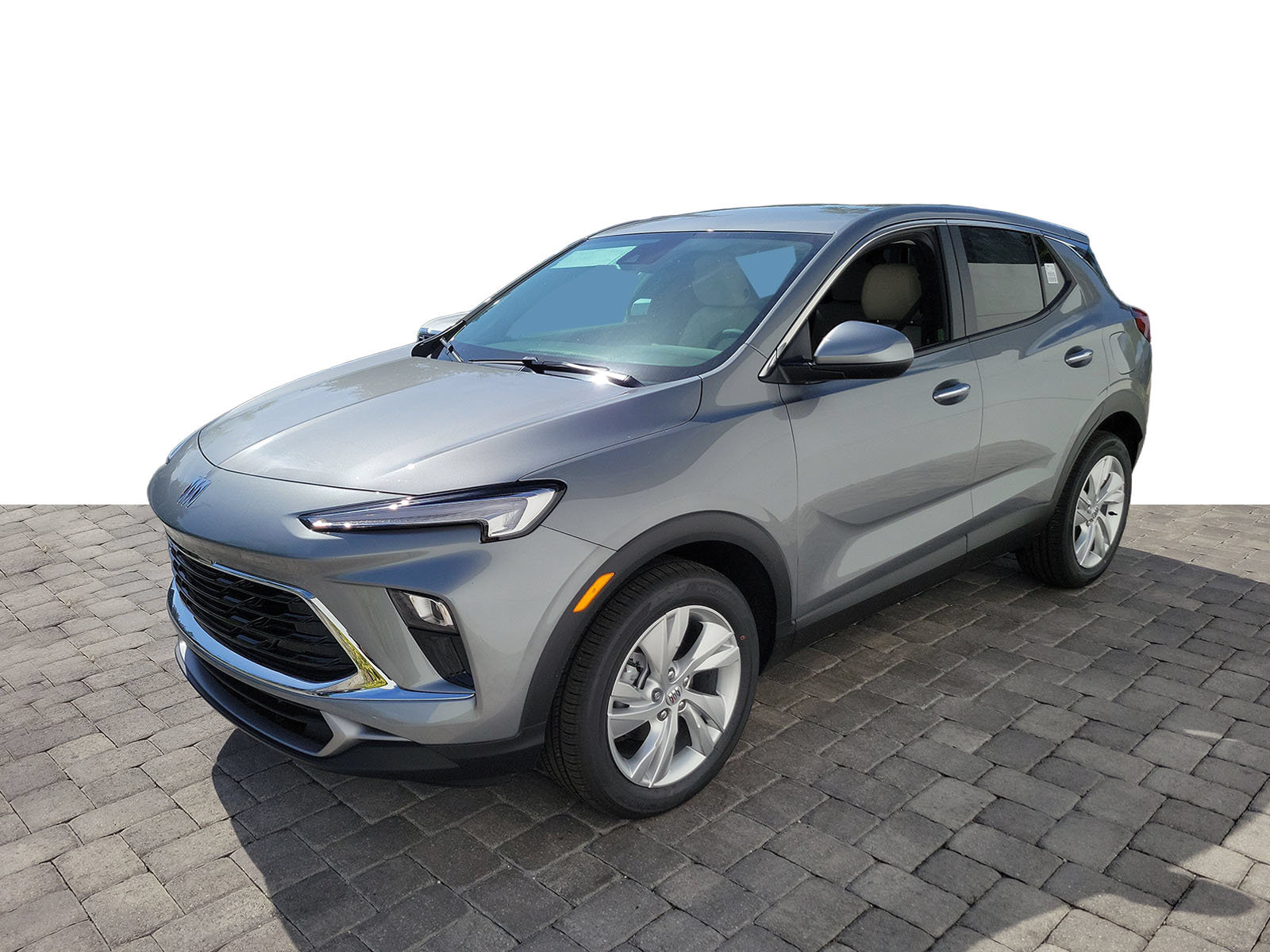 New 2026 Buick Encore GX Preferred w/ Comfort Package FWD image 3