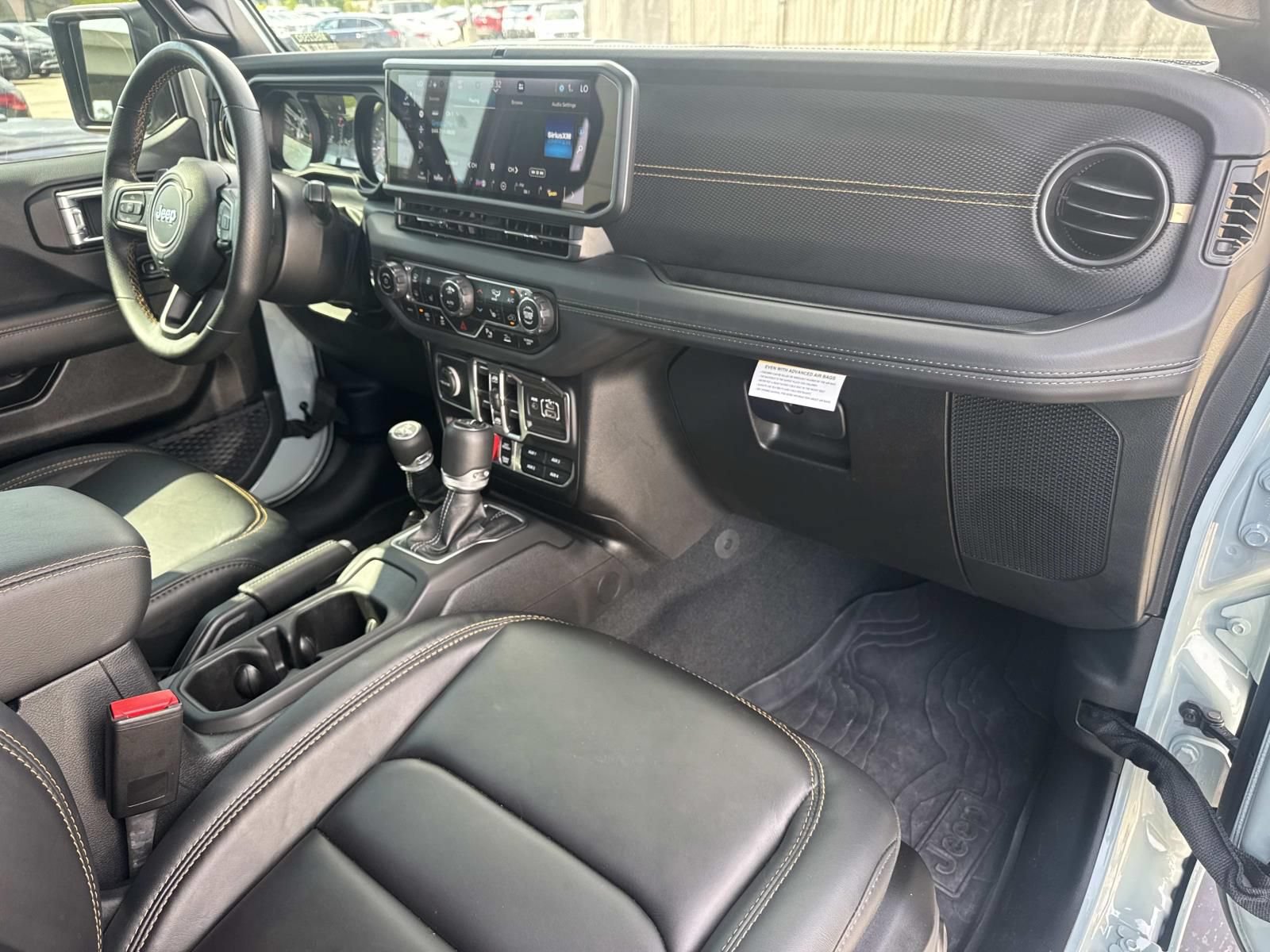 Used 2024 Jeep Wrangler Unlimited Rubicon 392 AWD/4WD image 11