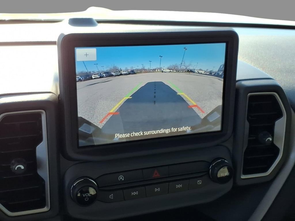 Used 2024 Ford Bronco Sport Big Bend AWD/4WD image 26