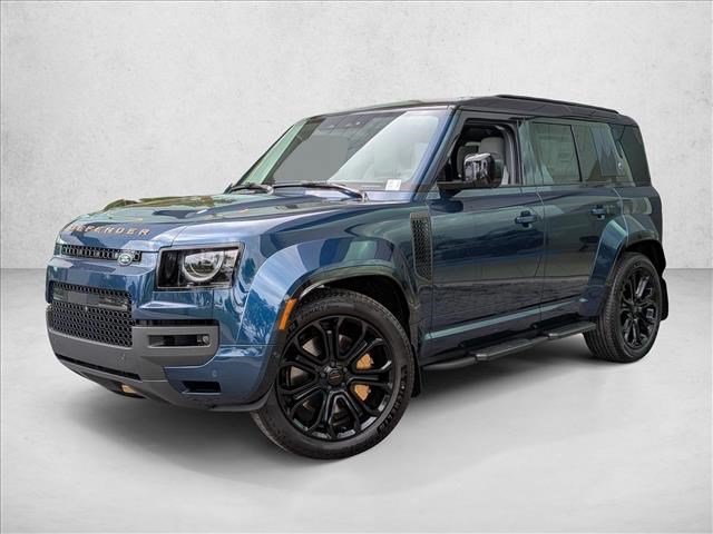 New 2026 Land Rover Defender 110 OCTA AWD/4WD video 1