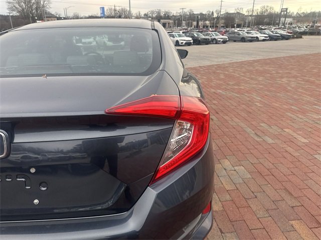 Used 2018 Honda Civic LX image 11