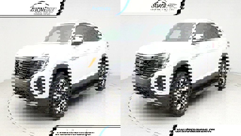 Used 2024 Volkswagen Atlas Cross Sport SE image 1