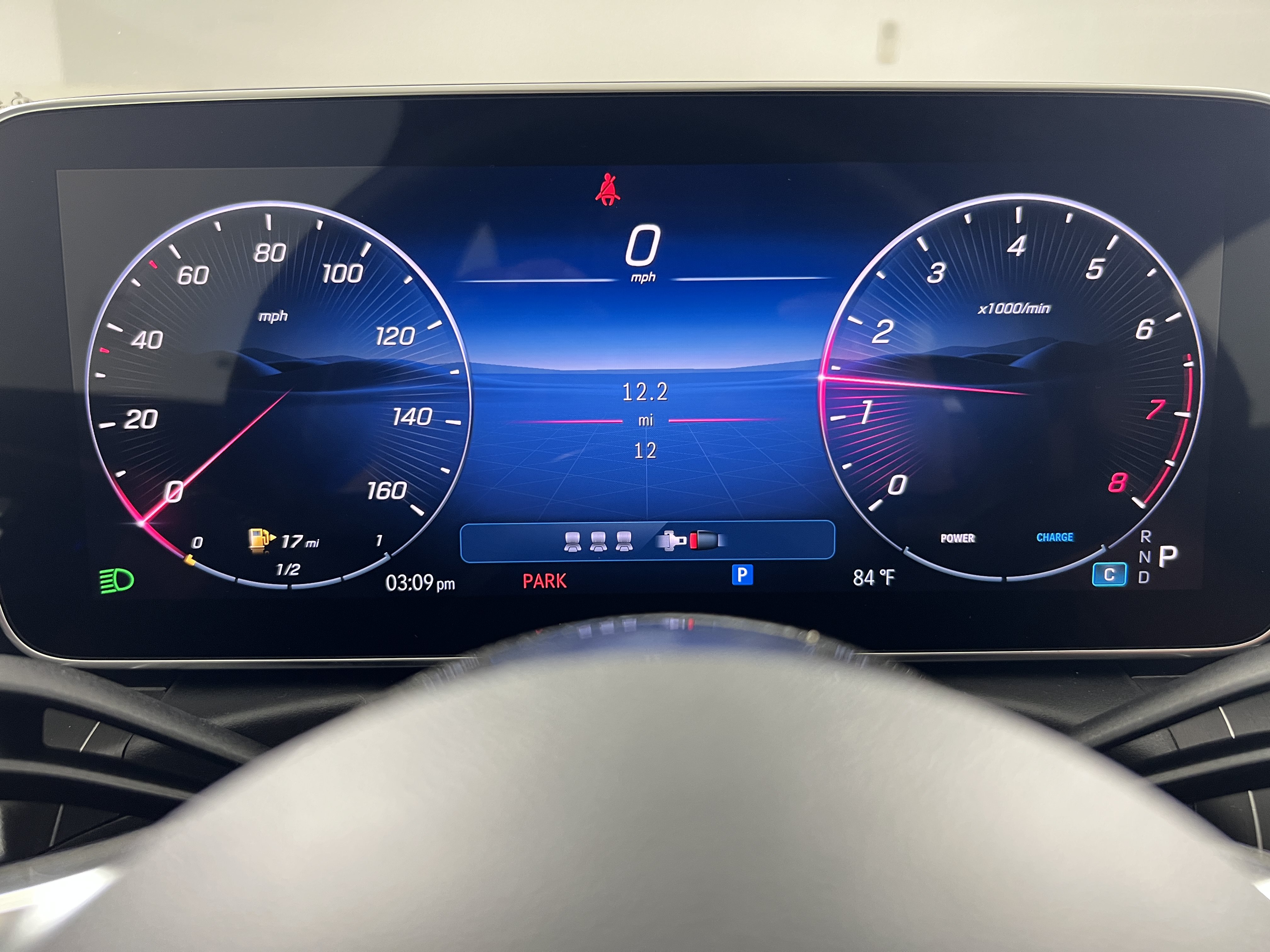 New 2026 Mercedes-Benz C 300 Sedan image 16